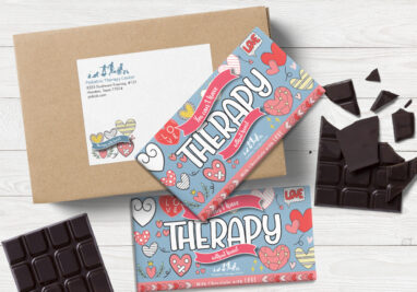 Pediatric Therapy Candy Bar Design
