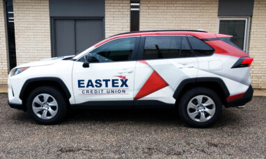 Eastex Car Wrap